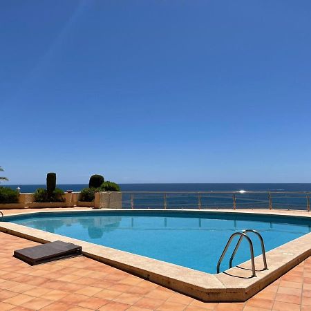 Altea Calpe Apartamento Vacacional Екстер'єр фото
