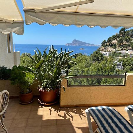Altea Calpe Apartamento Vacacional Екстер'єр фото