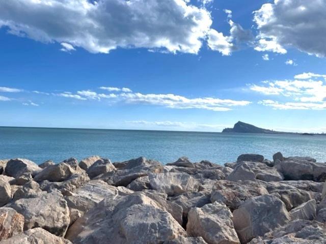 Altea Calpe Apartamento Vacacional Екстер'єр фото