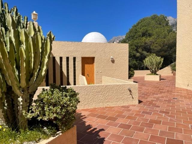 Altea Calpe Apartamento Vacacional Екстер'єр фото