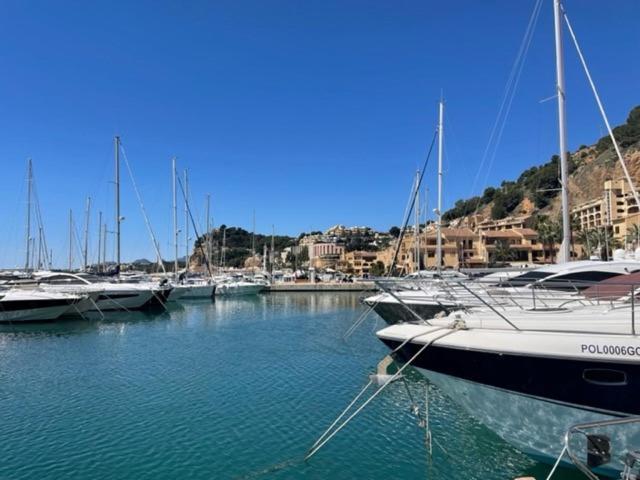 Altea Calpe Apartamento Vacacional Екстер'єр фото