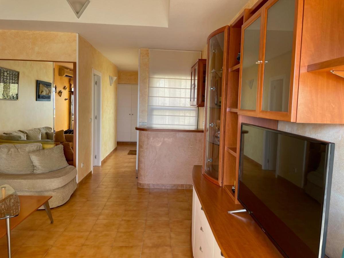 Altea Calpe Apartamento Vacacional Екстер'єр фото