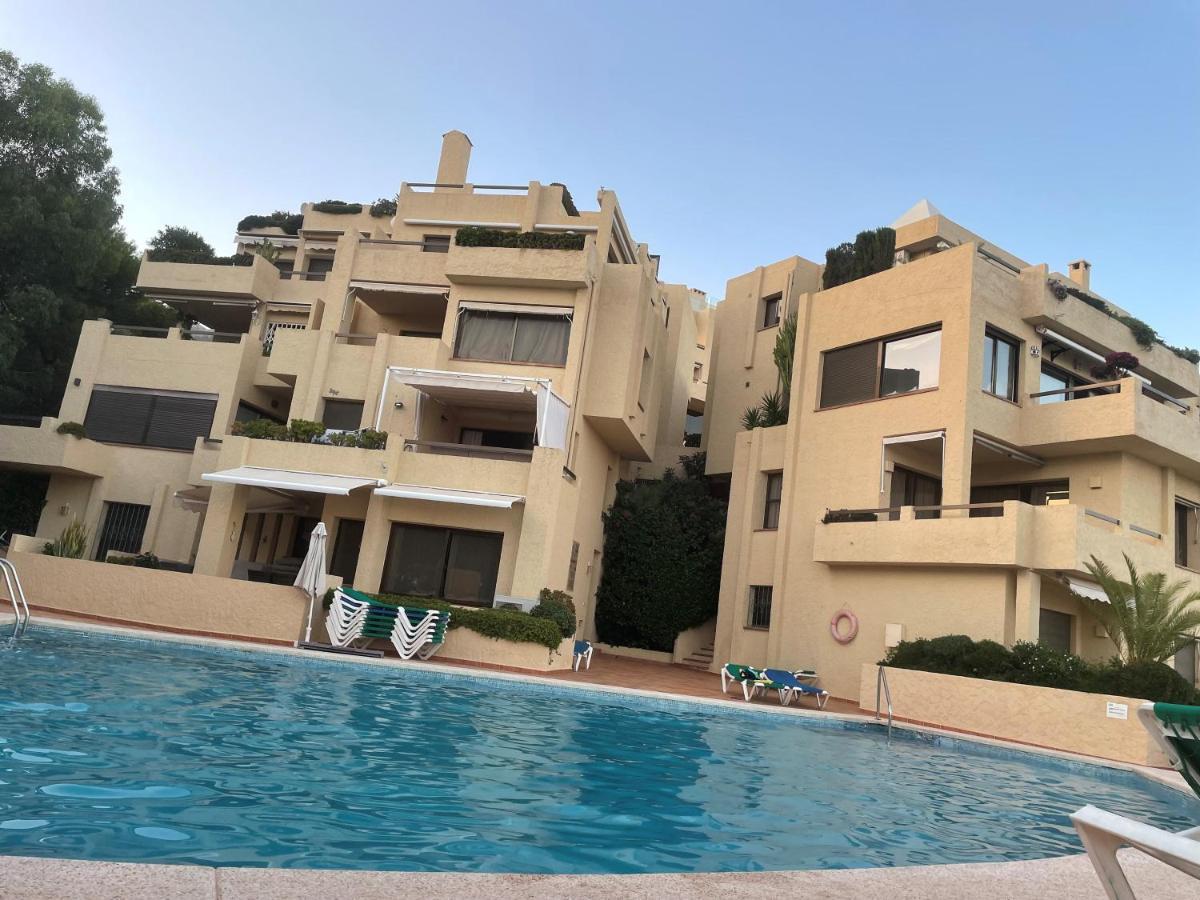 Altea Calpe Apartamento Vacacional Екстер'єр фото