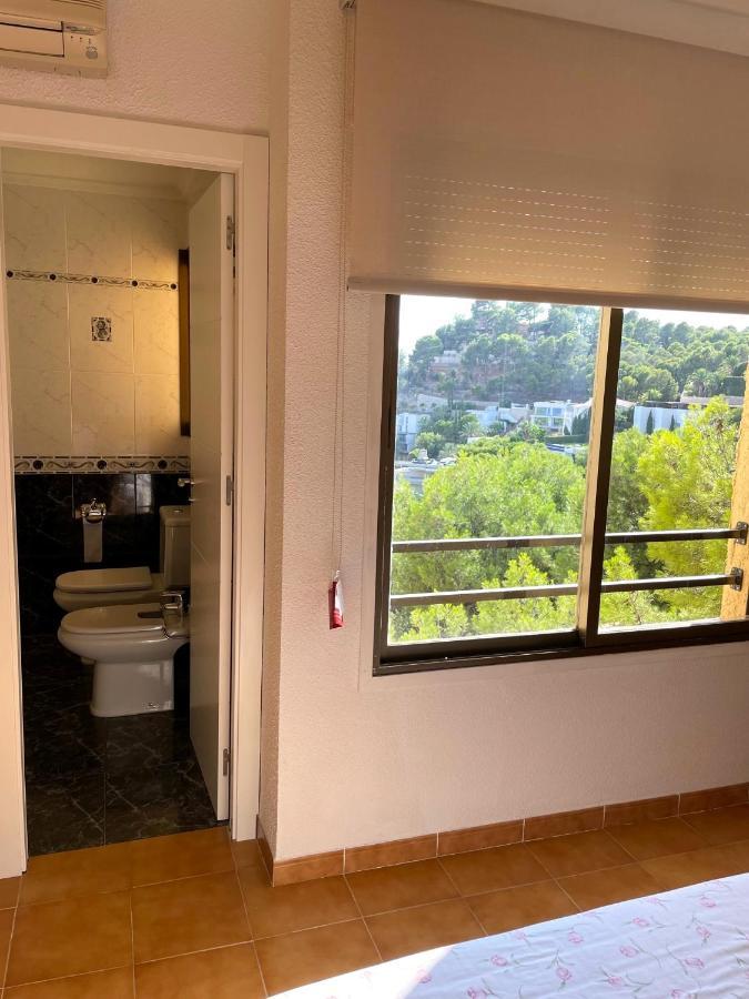 Altea Calpe Apartamento Vacacional Екстер'єр фото