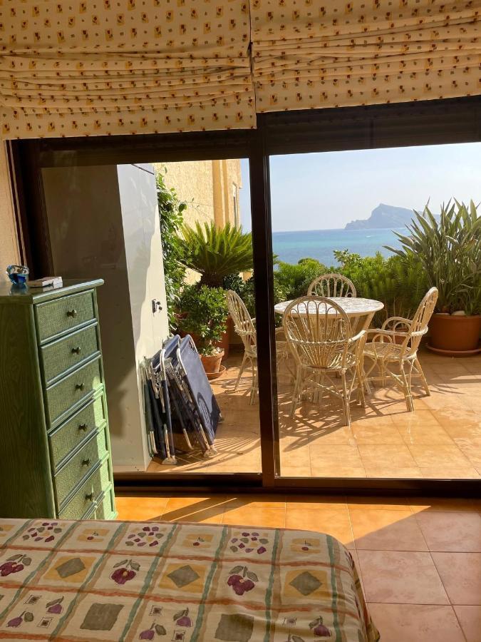 Altea Calpe Apartamento Vacacional Екстер'єр фото