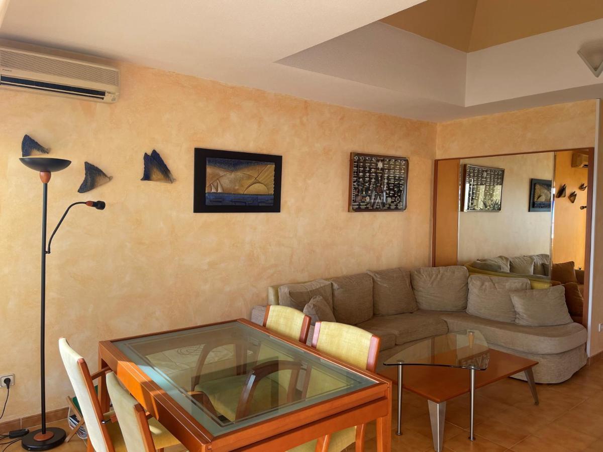 Altea Calpe Apartamento Vacacional Екстер'єр фото