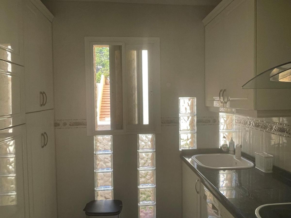 Altea Calpe Apartamento Vacacional Екстер'єр фото